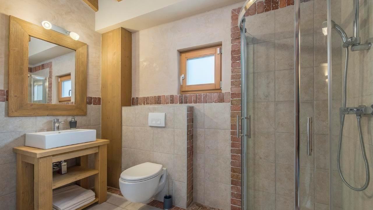 Badezimmer 4 Badezimmer 4